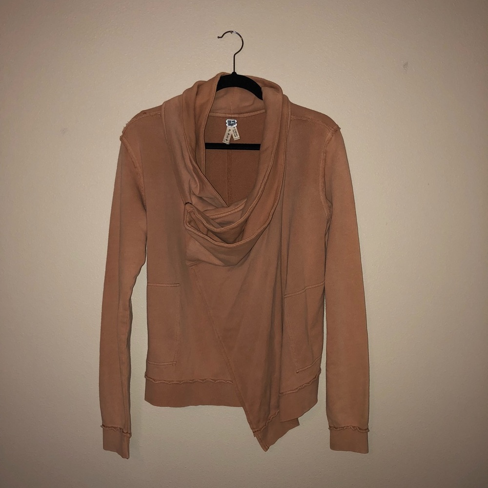 NWOT FREE PEOPLE JACKET